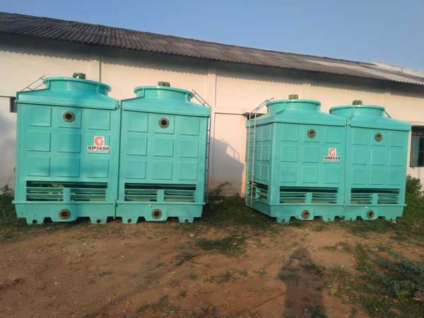Gireesh Cooling tower Is the Leading Cooling Tower Manufacturer and Supplier in Coimbatore