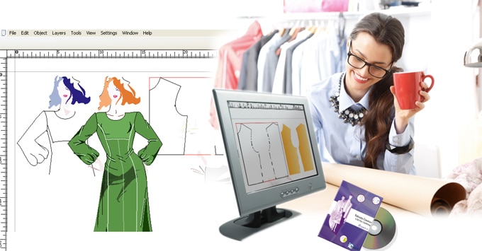 A Fashion Designer must be aware of the various Computer Aided Designing softwares for representeing there visualisations in a much much better way and in a very short span of time. These softwares not only save time but they are also precise and hence make the life of a designer easy.