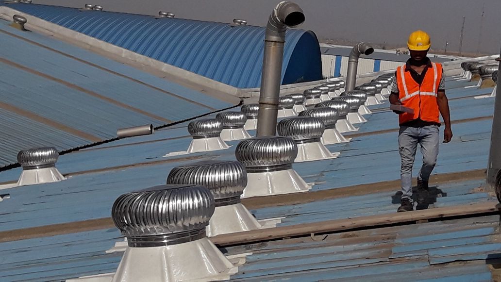 Roof Air Ventilator