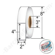 BARCODE LABELS 4X2X1A/C