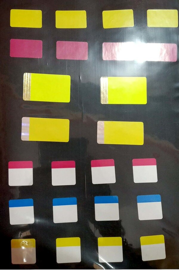 BASS LABELS