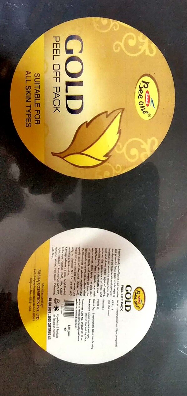 PRODUCT LABELS