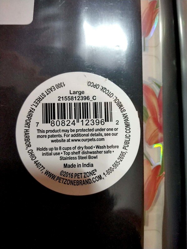 ROUND LABELS