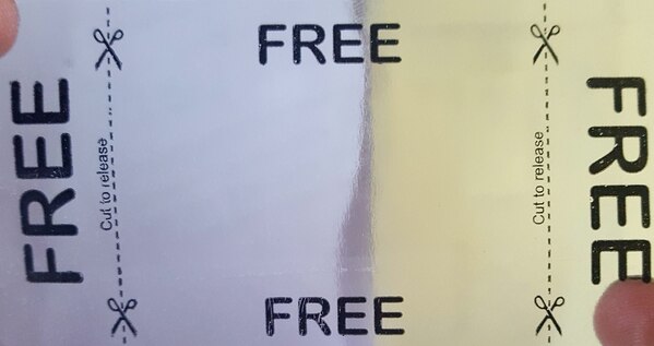 FREE LABELS