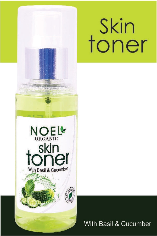 organic cucumber toner
