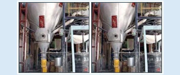 Spray Drying Plant