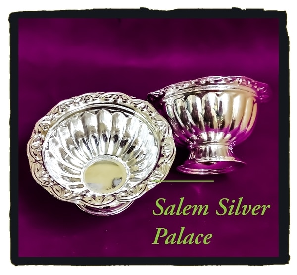 Silver Sandana Kinnam