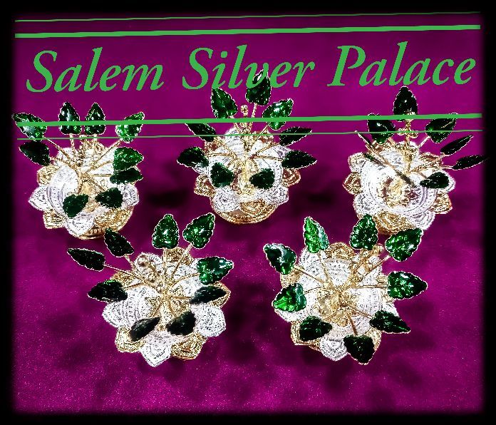 Silver Tulasi Maadam