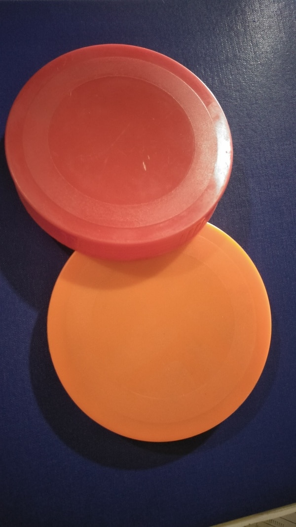 Different Colors of 120mm Plain Cap