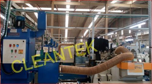 Oil Mist CollectorA punctured drum with uniquely planned vanes turns at rapid. Oil Mist Collector functions by drawing oil mist into the unit and effects on the vanes at an elevated speed. Exceptional drum cushions help the combining procedure and sift through stray strong particles.