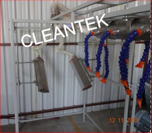 Extrusion Plant Air Knife Blower