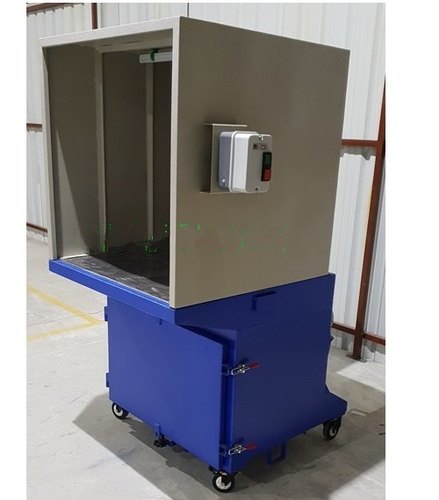 Downdraft TableThe Downdraft Table is required for removal of dust particles present in fume generated during agron arc welding, straight welding or girth welding process. Featured with detachable board, this machine is available with floor mounted design. It adopts advanced pulsing back flushed dust elimination technique that works in a self regulated manner. The entire structure of this machine is made of premium grade alloy steel with rust protected coating.  Due to its compact structure, it requires less floor space for its installation. The height of its working table can be adjusted as per its operatorâs convenience. Long working life and reliable cleaning procedure are some of the reasons behind its increasing usage in various industries.