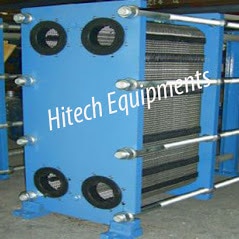 Plate Heat Exchanger