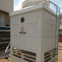 Square Cooling Tower