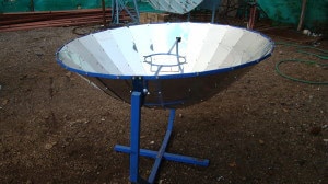 SK 14 type Solar parabolic Cookers