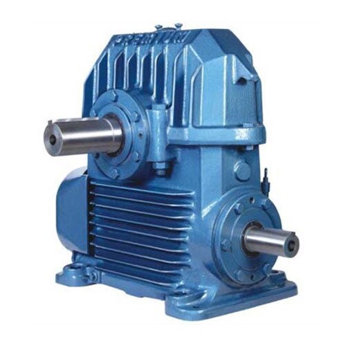 The Double Worm Reduction Gearbox are hobbed with multi start hobs to ensure a high load carrying capacity. Bajrang Engineering Works is an ISO 9001 certified leading manufacturer and wholesaler of gears, gearbox, gear couplings, helical gearbox etc in India. The range of mechanical components includes industrial gears, automobile gears, spur gears, helical gears, bevel gears, and industrial gearbox range consists of planetary gearbox, helical gearbox. Since its establishment in 1990, hard work it has constantly redefined and mastered its core competencies through innovative hard work. The company has been able to win the confidence and trust of its customers due to its stress on maintaining high quality and timely delivery of products. At Bajrang Engineering Works people are primary. It is the company's mission to work in complete synergy with all its stakeholders.