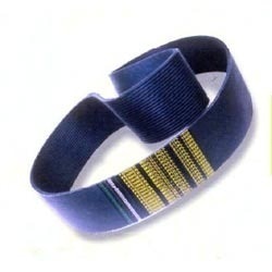 We are supplier and distributor of Fenner Multi Pull Poly V Belts in Pune, Sangli, Satara, Kolhapur, Solapur, Ahemdnagar, Aurangabad, NandedFeatures:Highly flexible and compact drive using smaller pulleys.40% higher power rating /unit width compared to conventionalV-belts.Higher bearing life and reduced bending loads due to lesserstatic tension.Zero slippage due to maximum wedge contact.Eliminates the necessity to use multiple/matched set belts.Reduced downtime and belt replacement cost.Available in section PH, PJ. PK, PL & PM.