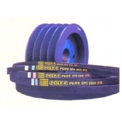 Product DescriptionWe are supplier and distributor of Fenner Space Saver Wedge Belts in Pune, Sangli, Satara, Kolhapur, Ahmednagar, Aurangabad, Nanded, Nashik. Features:Special polyester cord cables provide strength and flexibilityneeded for high load carrying capacity.Higher Power Rating upto 80% - 90% over V-Belts.Extraordinarily compact Drives reducing overhang, bendingmoments and bearing loads.Highly resistant to heat, oil and abrasion.Available in Sections SP2, SPA, SPB, SPC, 3V, 5V & 8V.
