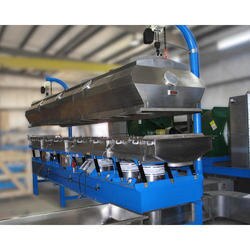 Vibrated Fluid Bed Dryers