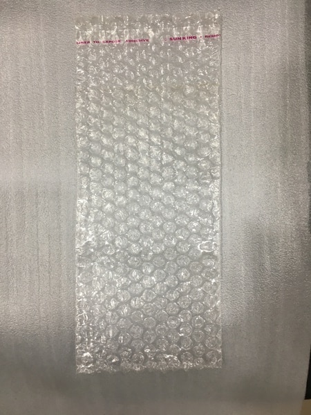 Bubble Poly bags are are used to pack and protect delicate and fragile items from damage during transit. The Air in the bubble Poly Bags acts as a cushioning agent and thus protect the material from breakage.