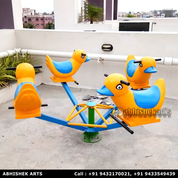 Duck Merry Go Rounds