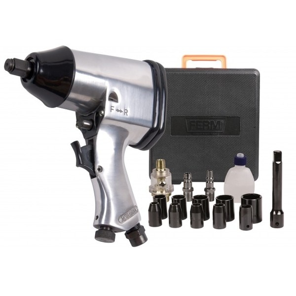 Technical Specification- Square drive - 1/2