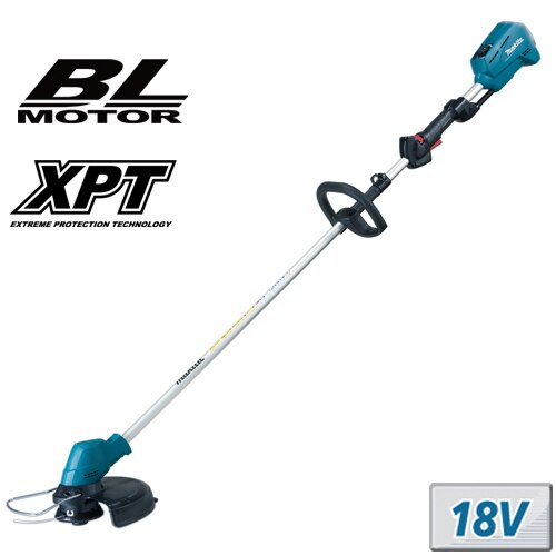 MAKITA DUR182LZ Cordless Grass Trimmer without Batteries