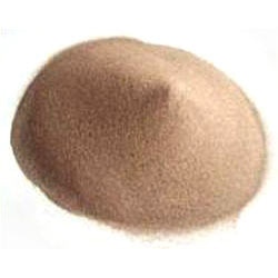 With innovative approach, we are able to offer high quality range of zircon sand. These are prepared utilizing zircon, which is a top quality raw material which is available in bulk with us. Further, this sand is finished in such a manner that these are able to retain their shine for the lifetime. This sand is obtainable in wide ranging specifications and is available at reasonable prices to our customers.