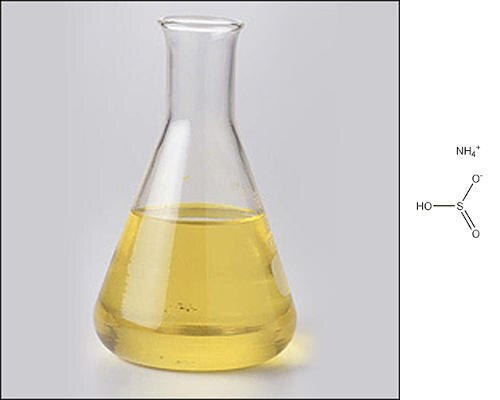 Sodium Sulphite Solution