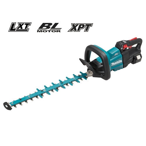 MAKITA DUH502RT Brushless Cordless Hedge Trimmer with Batteries