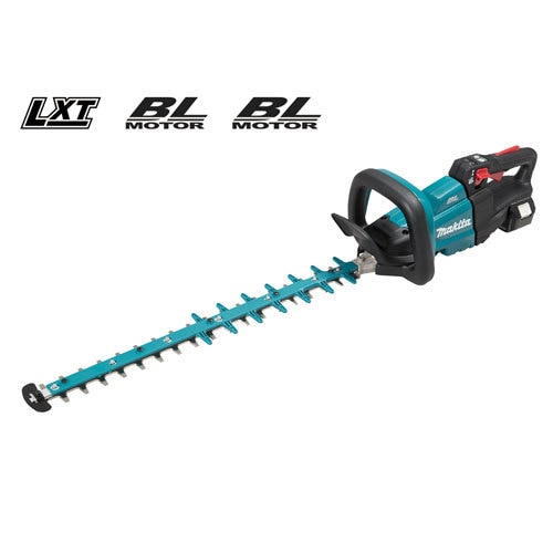 MAKITA DUH602RT Brushless Cordless Hedge Trimmer with Batteries