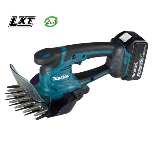 MAKITA DUM604SY Cordless Grass Shear with Batteries