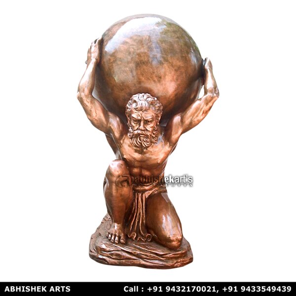 We are one of the leading manufacturer and supplier of Fiber Sculpture. These fiber statues are made of high grade FRP with weather coated color for long lasting. Height of this sculpture is available in 6 feet. We also do customized statues.