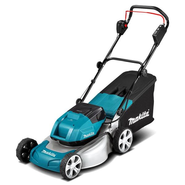 MAKITA DLM460Z Cordless Lawn Mower without Batteries