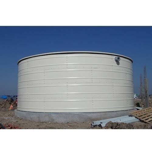 FRP Panel Tank