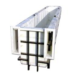 FRP Pickling Tanks