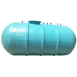 FRP Underground Storage Tank