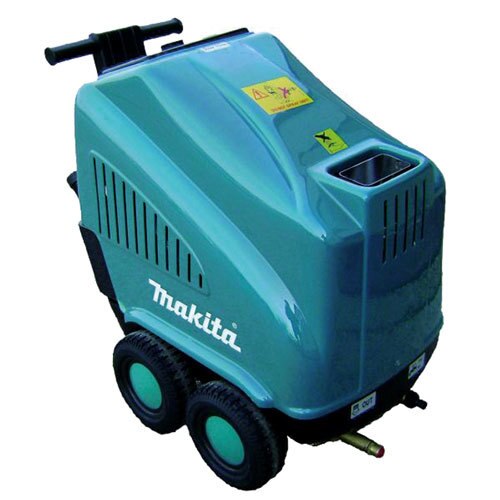 MAKITA HW120 Petrol Hot Water Pressure Washer