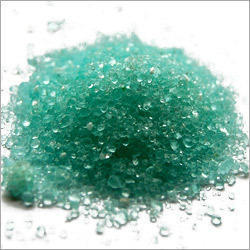 We are one of the reliable organizations engaged in providing clients with Ferrous Sulphate Powder, which is reckoned for its purity. In this product range, we also offer Ammonium Ferrous Sulphate and Ferrous Sulphate Monohydrate to our clients. The entire range of chemicals offered by us is processed at the vendors' end under hygienic and sterile environment. Clients can avail these chemicals in high-grade packaging of varied quantities, as per the requirement. Price may vary.