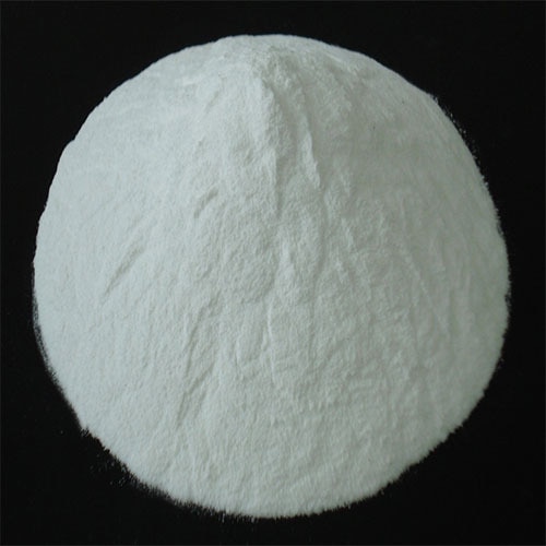 Calcium peroxide is a solid compound that is safe and convenient to handle, compared with other solid oxidants. It reacts with water to form hydrogen peroxide and calcium hydroxide. The hydrogen peroxide released can be used for various applications. It causes no adverse effect to the environment, and is used in aquaculture and for environmental applications like solid waste remediation, wastewater treatment, soil decontamination, oxygen source to soil for agriculture, fish pond oxygenation, etc.