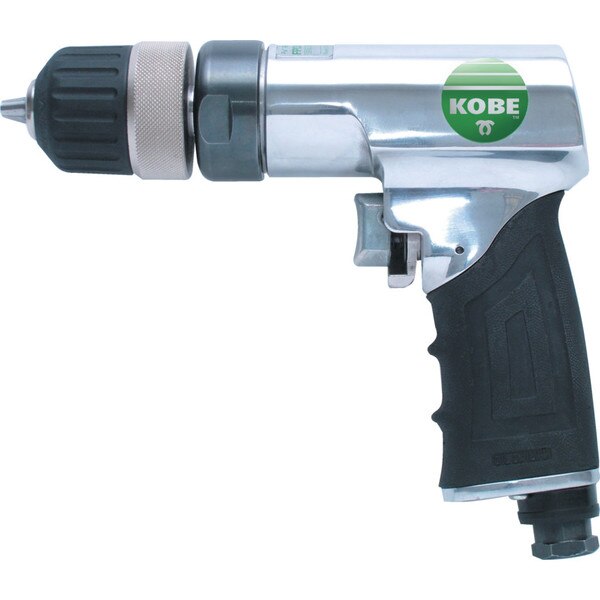 FeaturesSuitable for drilling and screwdriving. Rubber handle provides grip and operator comfort. 3/8