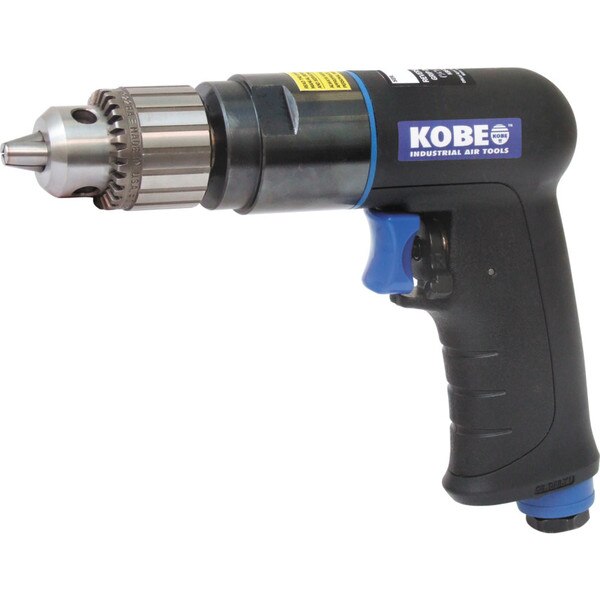 KOBE B2834 10mm Reversible Pistol Grip Air Drill