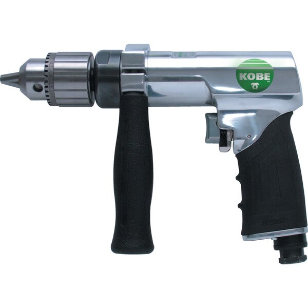 KOBE FPD500 13mm Reversible Pistol Air Drill