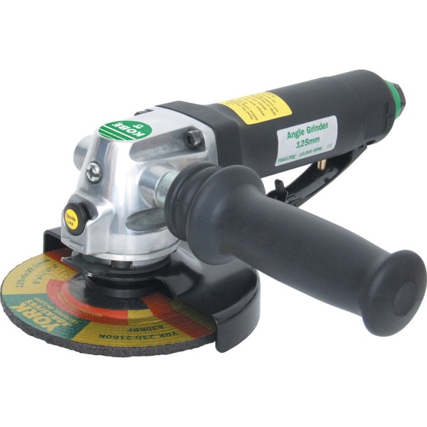 KOBE FGA130g 125mm Air Angle Grinder