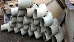 Product Details:Minimum Order Quantity 10 KilogramMaterial FRP/GRPSize 2 inch, 1 inch, 3 inchApplication Potable Water/Sewage Water, Structure Pipe, Chemical Fertilizer Pipe, Hydraulic PipeBrand FGPWe are manufacturing FRP/FRP Elbow like 90 deg. Bend, 45 deg. Bend, 30 deg.Additional Information:Item Code: 450450Pay Mode Terms: L/C (Letter of Credit),T/T (Bank Transfer),OtherPort of Dispatch: Kandla PortProduction Capacity: 100tonne monthDelivery Time: 1 monthPackaging Details: STANDARD PACKING