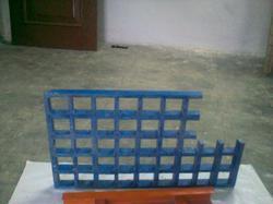 Product Details:Minimum Order Quantity 50 Square MeterUsage Agricultural, IndustrialMaterial Grade GRPBrand FGPThickness Range 15mmIn our product like we are offering GRP Gratings (Glass Reinforced Plastic Gratings). These products reduce any kind of accidents in the Industry. This array of products make wet and oily surfaces comfortable to walk due to their anti slip properties. These consignments are appreciated for hard wearing, high chemical resistant, easy to install and non-slip flooring properties.Additional Information:Pay Mode Terms: L/C (Letter of Credit),D/A,D/P,T/T (Bank Transfer)Port of Dispatch: Kandla PortProduction Capacity: 100tonne monthDelivery Time: 1 monthPackaging Details: STANDARD PACKING