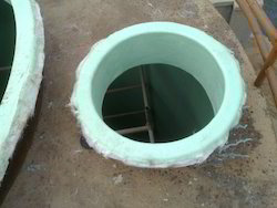 Product Details:Minimum Order Quantity 1000 Square FeetBrand FGPMode Of Service OfflineService Location GujaratThe FRP Lining Service offered by us is widely known for having features like sturdy construction, longer service life and low maintenance. These lining tanks are able to carry out on various surfaces like RCC, MS, wall, floor and many others. In addition to this, we use quality fiber-reinforced plastic to fabricate this assortment of products. These MOC, carried out on FRP Lining, are as follows :Isopthalic ResinVinyl Ester ResinBisphenol ResinEpoxy ResinsAdditional Information:Pay Mode Terms: L/C (Letter of Credit),D/P,T/T (Bank Transfer)Port of Dispatch: Kandla PortProduction Capacity: 100tonne monthDelivery Time: 1 monthPackaging Details: STANDARD PACKING