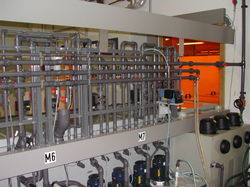 Product Details:Minimum Order Quantity	     10 PieceApplication	                             Chemical Fertilizer Pipe, chemicals & acidsNominal Size	                             2 inch, 1 inch, 3 inch, >3 inchLength	                                     3mColor	                                     Natural colorOur expertise of this domain has enabled us to offer a remarkable gamut of Polypropylene Pipe. All our products are developed using quality tested components and raw material that are sourced from authorized vendors of the market. Our products are extensively appreciated in the market for their longer functional life, excellent performance and low maintenance cost. Widely used for automobile purposes Are used in corrosive chemical acids & alkalies. Clients can avail this available with us various specifications. Types Of Welding Technology Available: Butt fusion typeSocket fusion typeIR – infrared fusion [size d20 to d225]BCF – Bead and Crevice Free fusion [size d20 to d110] Applications: Acid flowWaster water flowCirculationSewer uses Standard PP Equipment Available: PipesFittings for butt fusionUnion for butt fusionTransition fittings for butt fusionFlange adapters, flanges, gaskets for butt fusionFittings for socket fusionUnion for socket fusionTransition fittings for socket fusionFlange adapters, flanges, gaskets for socket fusionBall valvesButterfly valvesDiaphragm valvesBall check valvesCheck valvesBall valves silicon free / paint compatibleBall valves electricBall valves pneumaticButterfly valves electricButterfly valves pneumaticSolenoid valvesProcess control valvesVariable area flow meters Additional Information:Item Code: 014Pay Mode Terms: L/C (Letter of Credit),T/T (Bank Transfer),D/P,D/A,OtherPort of Dispatch: Kandla PortProduction Capacity: 100tonne per monthDelivery Time: 1 monthPackaging Details: standard packing