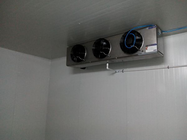 Successfuly complete   many coldstorage projets 