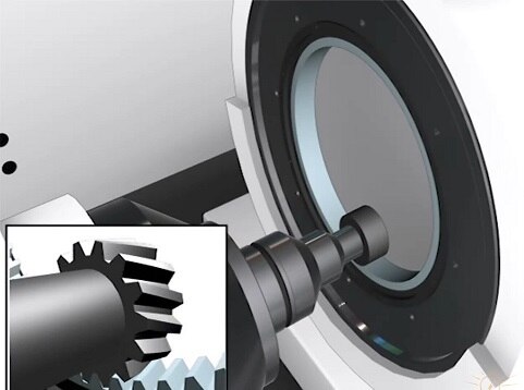 Gear honing is a particularly effective method of removing nicks and burrs from the active profiles of the teeth after heat treatment by scrubbing an abrasive stone against it along a controlled path. Benefits of gear honing: Corrects dimensional errors. Corrects distortions caused by heat treatment.